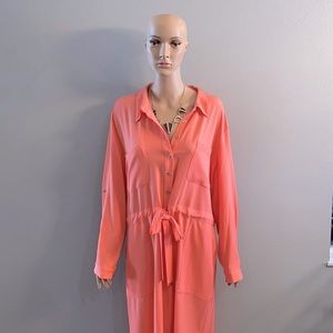 Pink Tommy Hilfiger dress